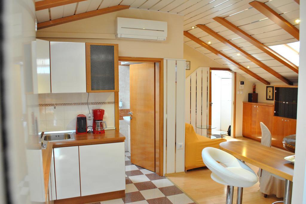 Apartment Eva Zadar Exterior photo